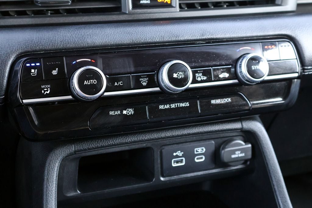 2024 Honda Pilot Elite