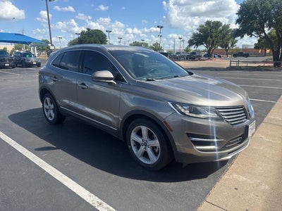 2016 Lincoln MKC Premiere