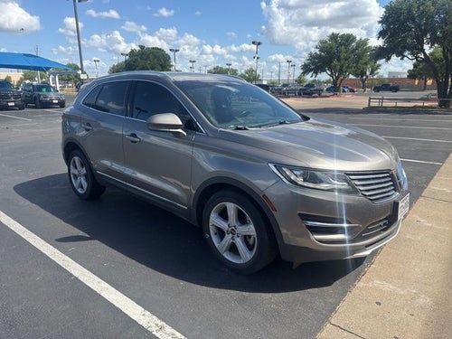2016 Lincoln MKC Premiere