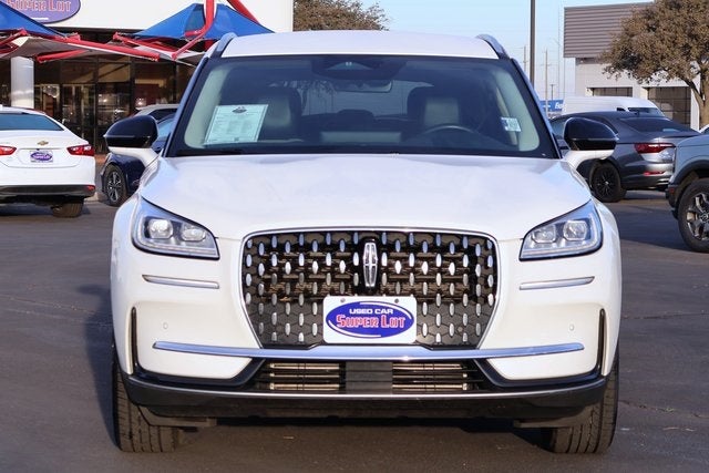 2024 Lincoln Corsair Reserve