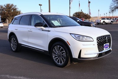 2024 Lincoln Corsair Reserve