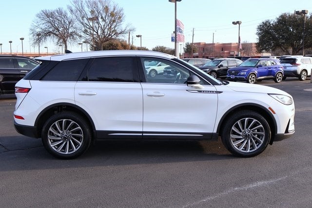 2024 Lincoln Corsair Reserve