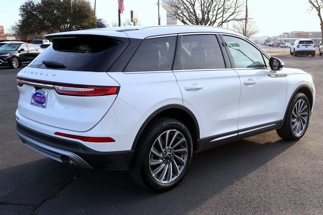 2024 Lincoln Corsair Reserve