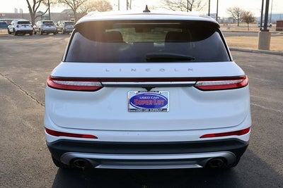 2024 Lincoln Corsair Reserve