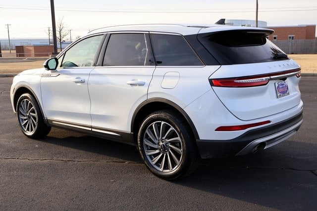 2024 Lincoln Corsair Reserve