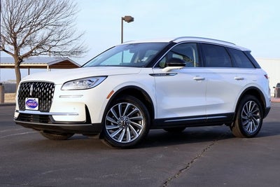 2024 Lincoln Corsair Reserve