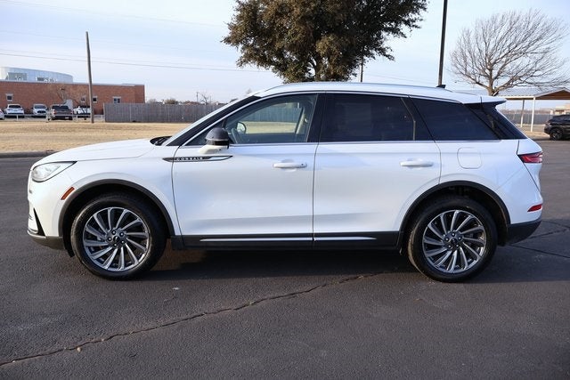 2024 Lincoln Corsair Reserve