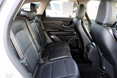 2024 Lincoln Corsair Reserve