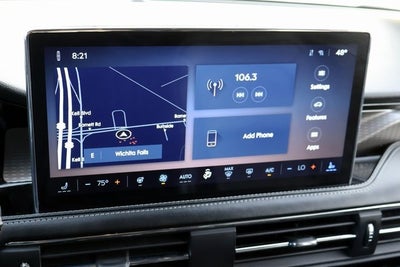 2024 Lincoln Corsair Reserve