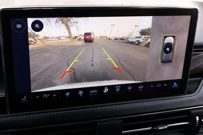 2024 Lincoln Corsair Reserve