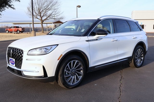 2024 Lincoln Corsair Reserve