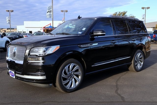 2022 Lincoln Navigator Reserve