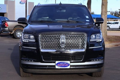 2022 Lincoln Navigator Reserve