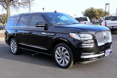 2022 Lincoln Navigator Reserve