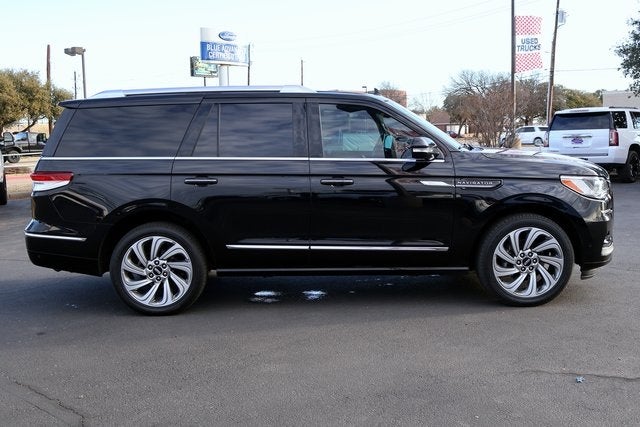 2022 Lincoln Navigator Reserve