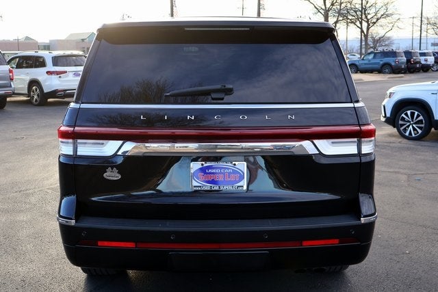 2022 Lincoln Navigator Reserve