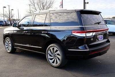 2022 Lincoln Navigator Reserve