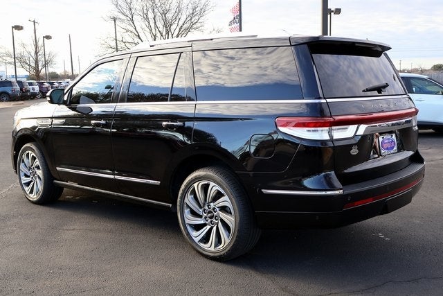 2022 Lincoln Navigator Reserve