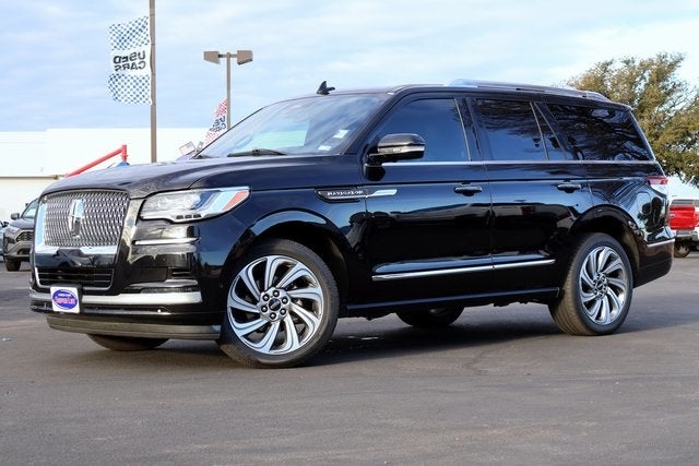 2022 Lincoln Navigator Reserve