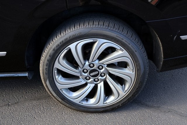 2022 Lincoln Navigator Reserve