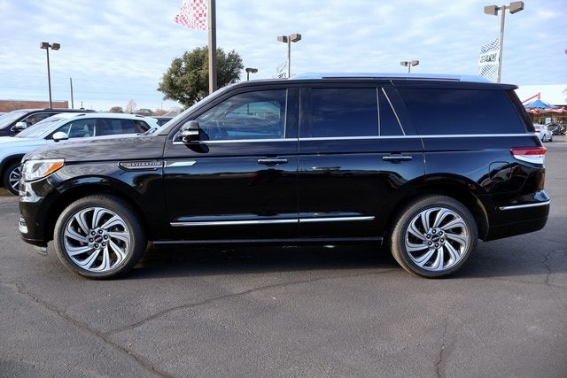 2022 Lincoln Navigator Reserve