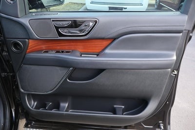 2022 Lincoln Navigator Reserve