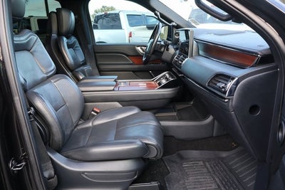 2022 Lincoln Navigator Reserve