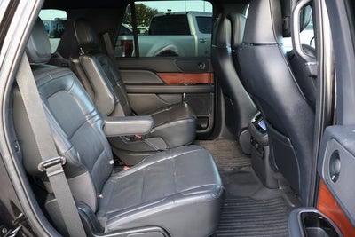 2022 Lincoln Navigator Reserve