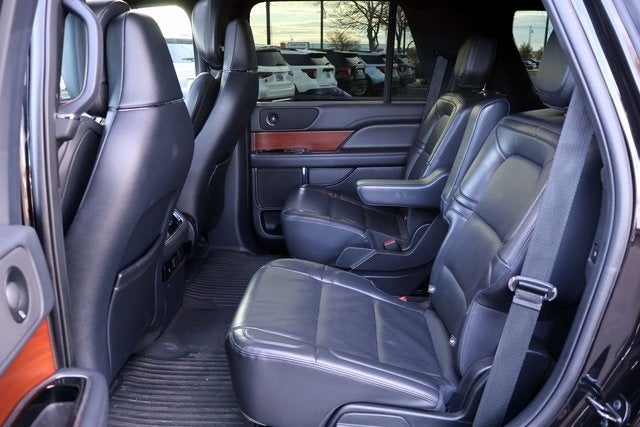 2022 Lincoln Navigator Reserve