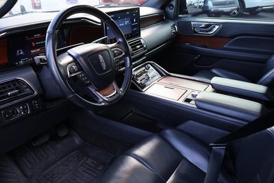 2022 Lincoln Navigator Reserve
