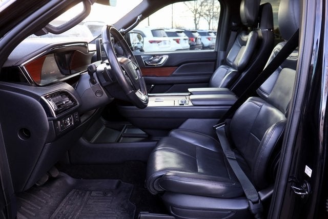 2022 Lincoln Navigator Reserve