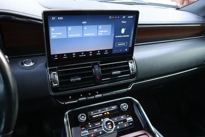 2022 Lincoln Navigator Reserve