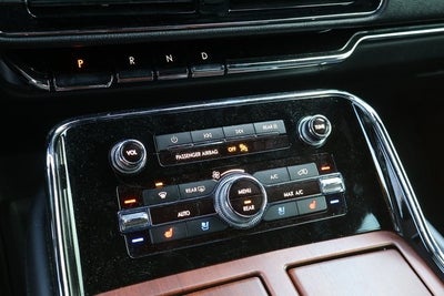 2022 Lincoln Navigator Reserve