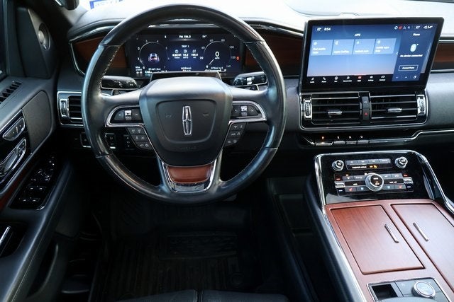 2022 Lincoln Navigator Reserve