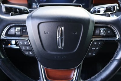 2022 Lincoln Navigator Reserve