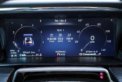 2022 Lincoln Navigator Reserve