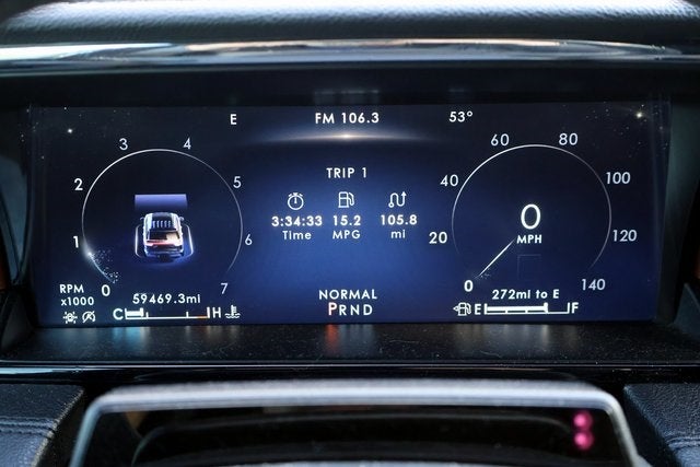 2022 Lincoln Navigator Reserve