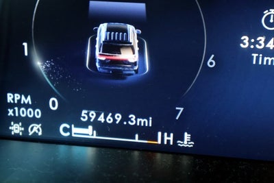 2022 Lincoln Navigator Reserve