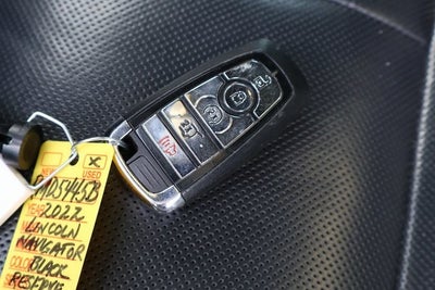 2022 Lincoln Navigator Reserve