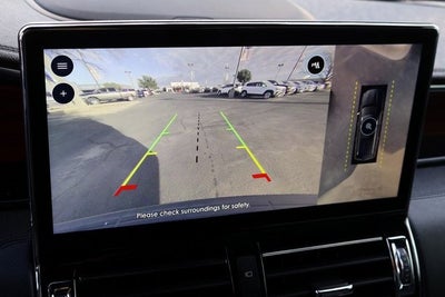 2022 Lincoln Navigator Reserve