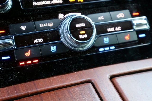 2022 Lincoln Navigator Reserve