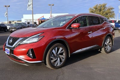 2019 Nissan Murano SL