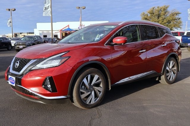 2019 Nissan Murano SL