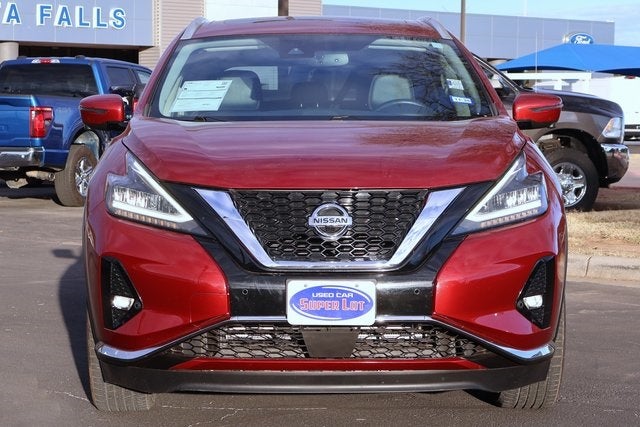 2019 Nissan Murano SL