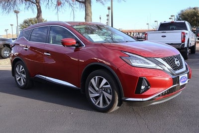 2019 Nissan Murano SL