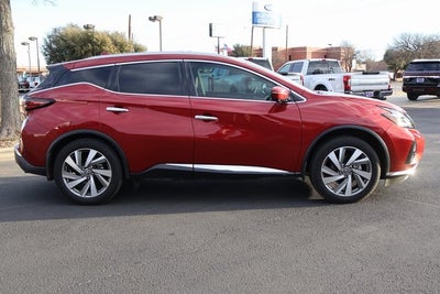 2019 Nissan Murano SL