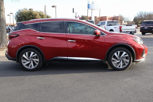 2019 Nissan Murano SL