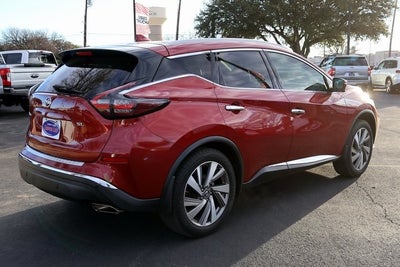 2019 Nissan Murano SL