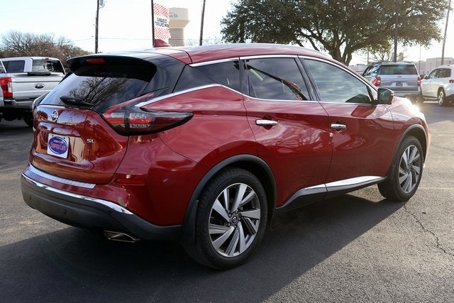2019 Nissan Murano SL