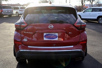 2019 Nissan Murano SL